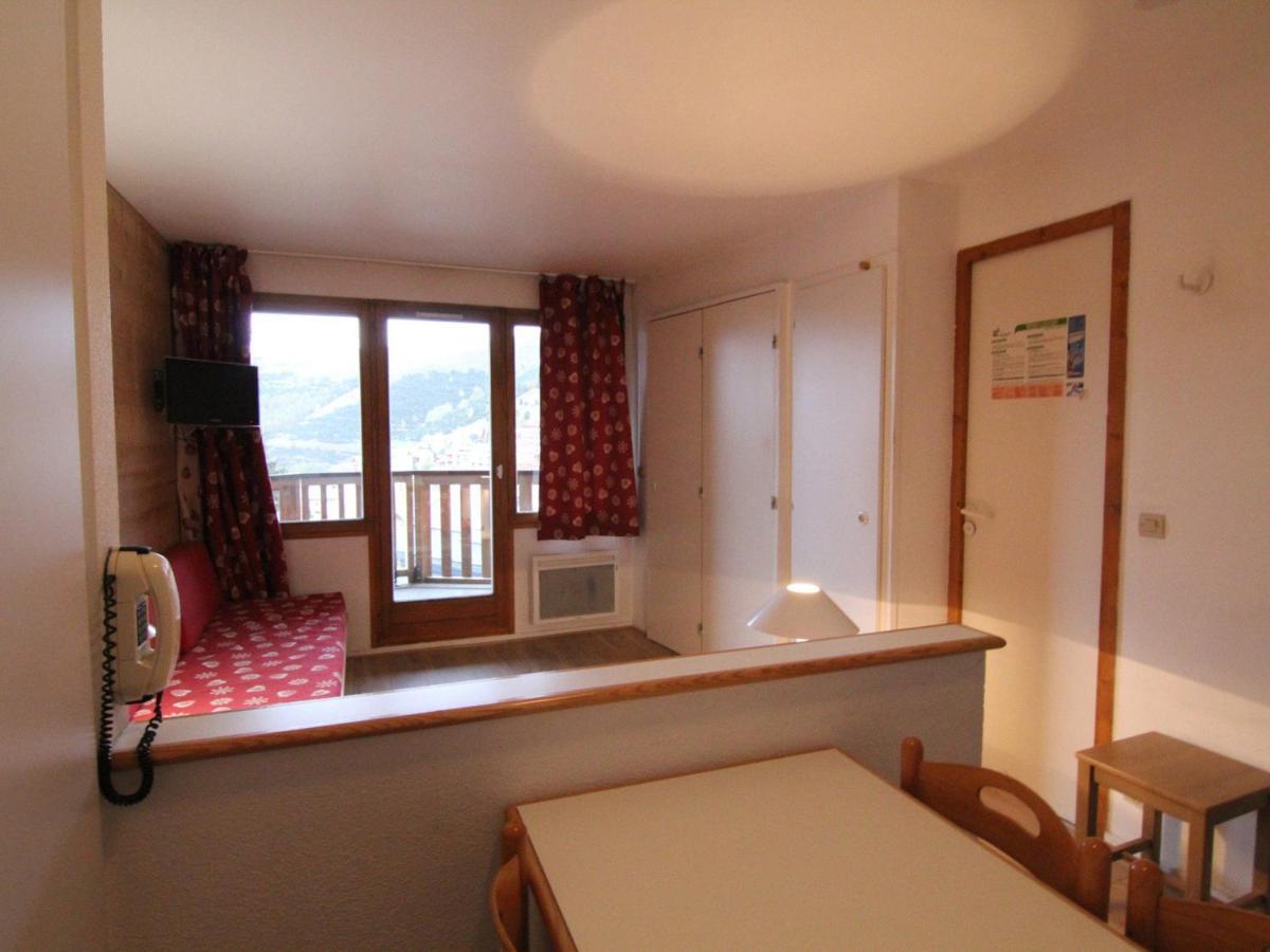 Studio Cosy 4 Pers Avec Balcon Expose Sud, Proche Commerces Et Pistes, Quartier Des Jeux - Fr-1-405-86 Alpe d'Huez Exteriér fotografie