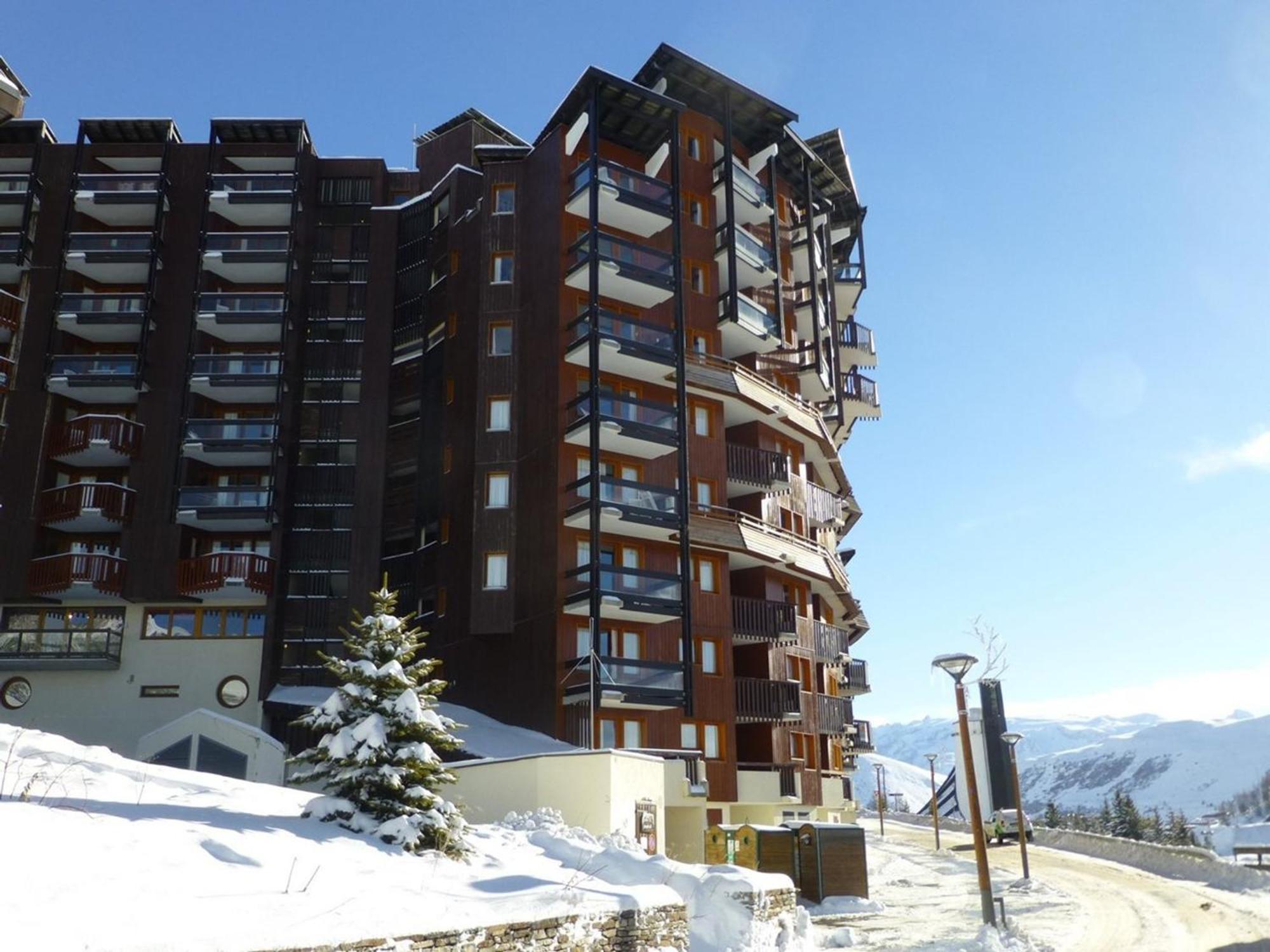 Studio Cosy 4 Pers Avec Balcon Expose Sud, Proche Commerces Et Pistes, Quartier Des Jeux - Fr-1-405-86 Alpe d'Huez Exteriér fotografie