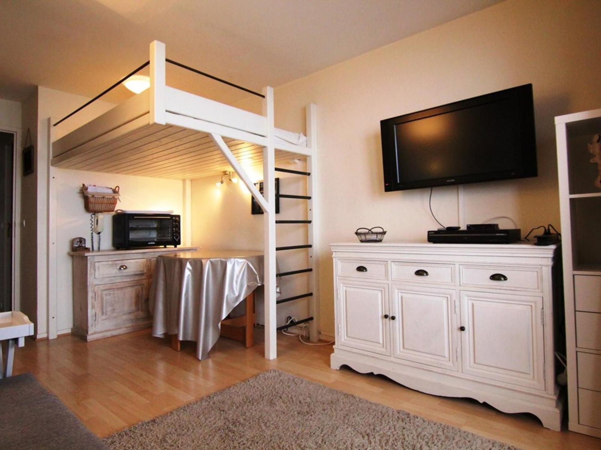 Studio Cosy 4 Pers Avec Balcon Expose Sud, Proche Commerces Et Pistes, Quartier Des Jeux - Fr-1-405-86 Alpe d'Huez Exteriér fotografie