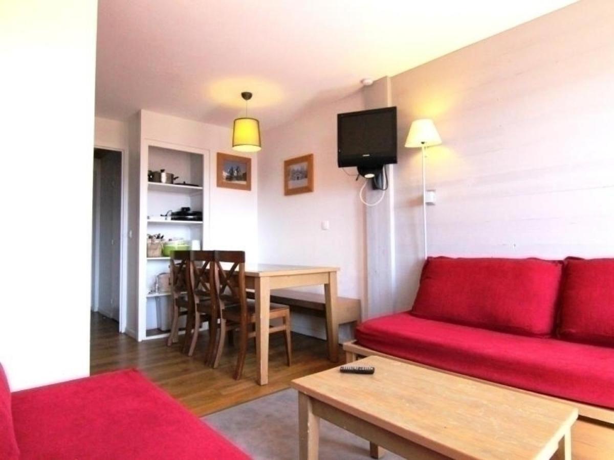 Studio Cosy 4 Pers Avec Balcon Expose Sud, Proche Commerces Et Pistes, Quartier Des Jeux - Fr-1-405-86 Alpe d'Huez Exteriér fotografie