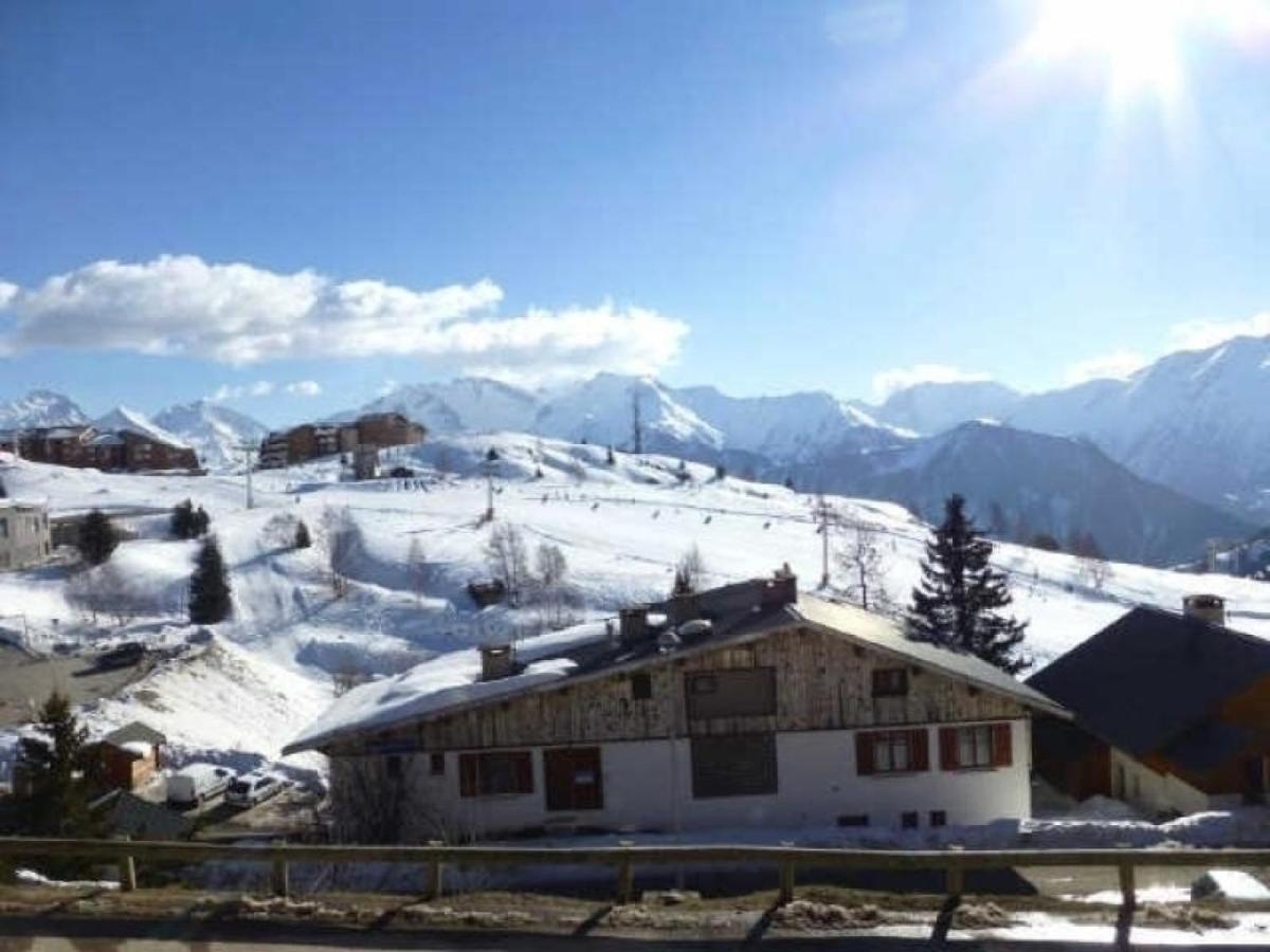 Studio Cosy 4 Pers Avec Balcon Expose Sud, Proche Commerces Et Pistes, Quartier Des Jeux - Fr-1-405-86 Alpe d'Huez Exteriér fotografie